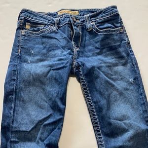 Big Star straight leg